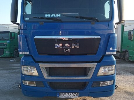 MAN TGX 18.440 2012