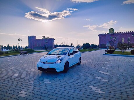 Toyota Prius 2008