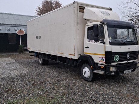 Mercedes Atego 814 1998