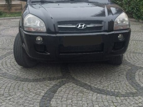 Hyundai Tucson 2008