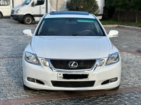 Lexus GS 300 2009