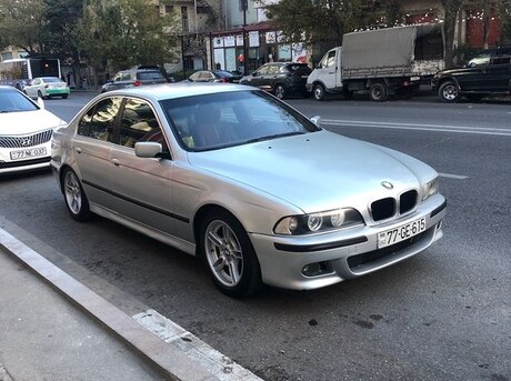 BMW 530 1999