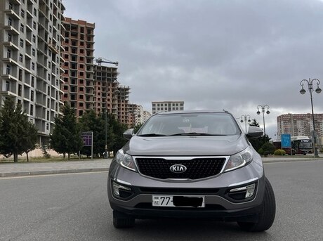 Kia Sportage 2014