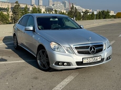 Mercedes E 220 d