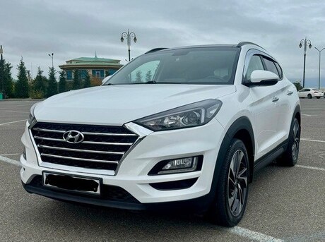 Hyundai Tucson 2020