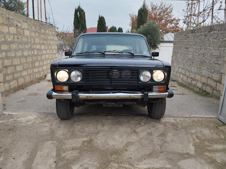 LADA (VAZ) 2106 1993