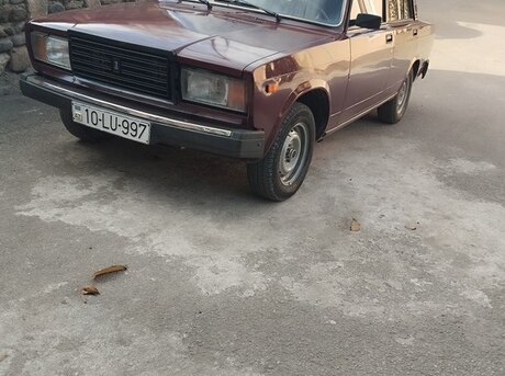 LADA (VAZ) 2107 2004
