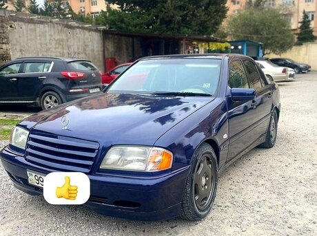 Mercedes C 220 d 2000