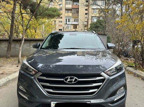 Hyundai Tucson 2018