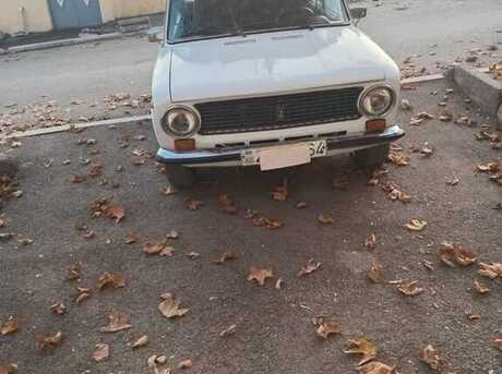 LADA (VAZ) 21011 1978