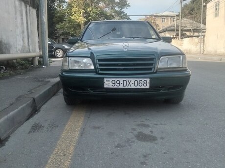 Mercedes C 220 d 1998