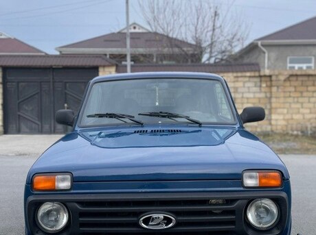 LADA (VAZ) Niva 2014