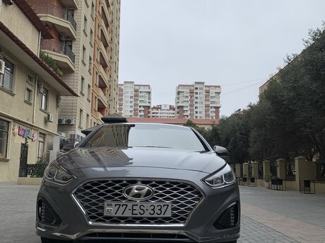 Hyundai Sonata 2018