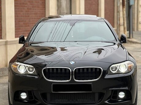 BMW 528 2015