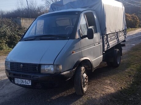 GAZ 33021 1998