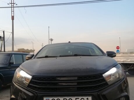 LADA (VAZ) Vesta 2018