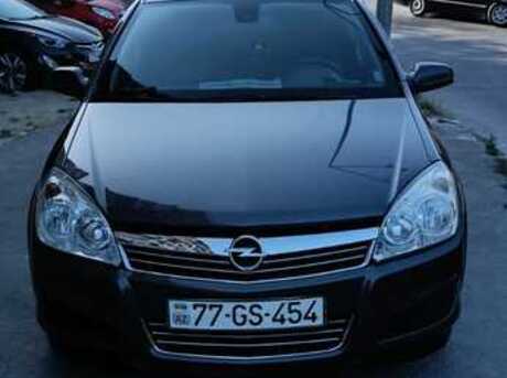 Opel Astra 2008