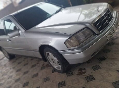 Mercedes C 180 1995