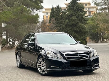 Mercedes E 350