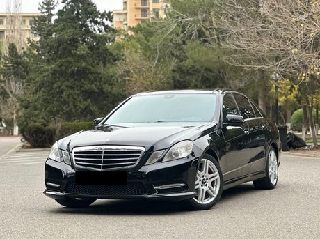 Mercedes E 350