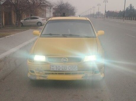 Opel Astra 1995