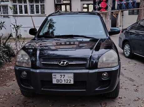 Hyundai Tucson 2007