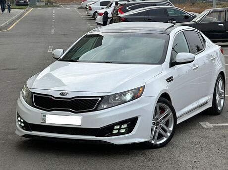 Kia Optima 2013