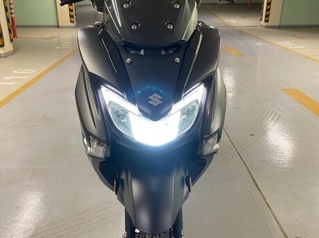 Suzuki AN 125