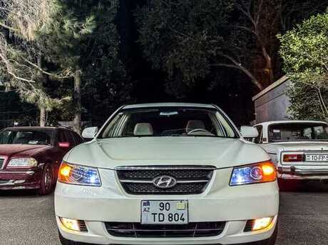 Hyundai Sonata 2007