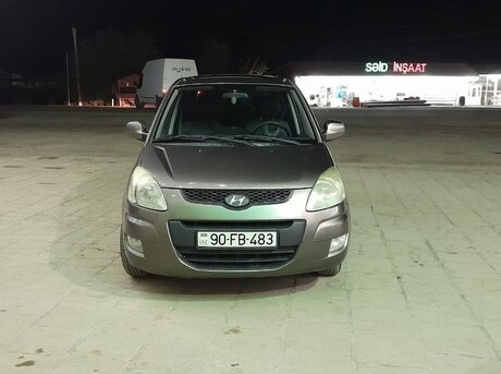 Hyundai Matrix 2008