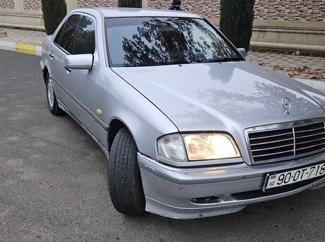 Mercedes C 240 1998