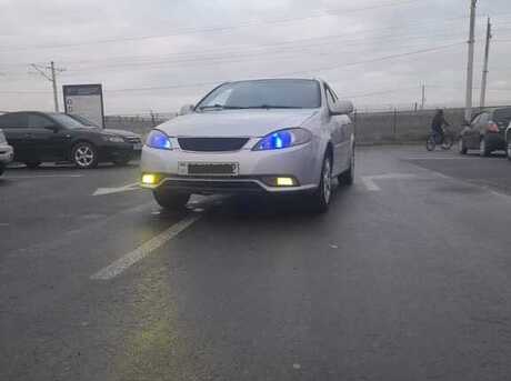 Daewoo Gentra 2014