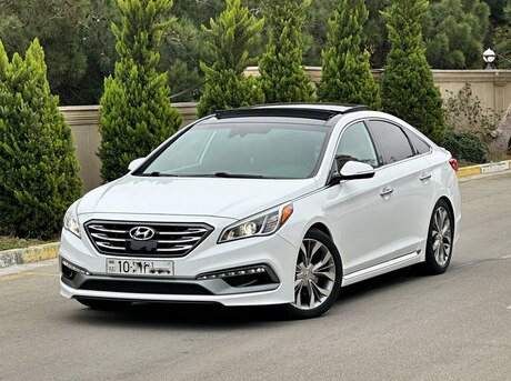 Hyundai Sonata 2016
