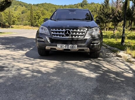 Mercedes ML 350 2010