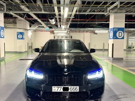 BMW 530 2020