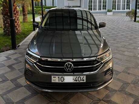 Volkswagen Polo 2021