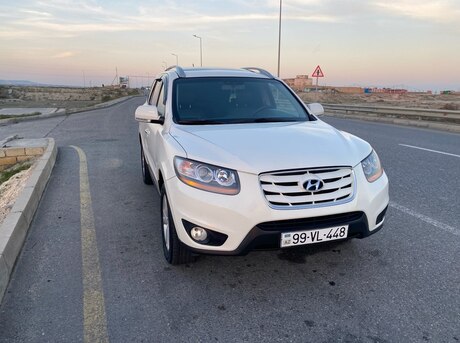 Hyundai Santa Fe 2009