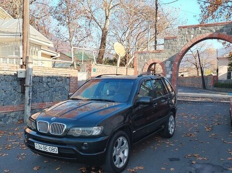 BMW X5 2000