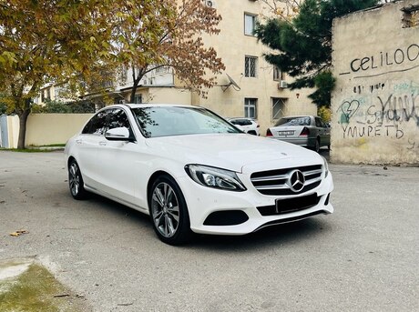 Mercedes C 220 d