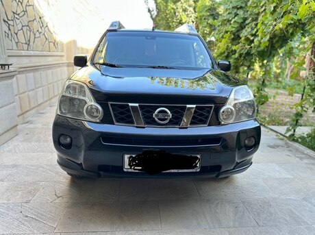 Nissan X-Trail 2010