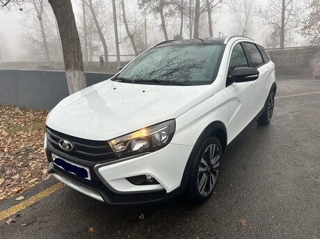 LADA (VAZ) Vesta SW Cross 2021