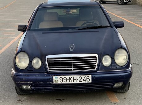 Mercedes E 230 1997