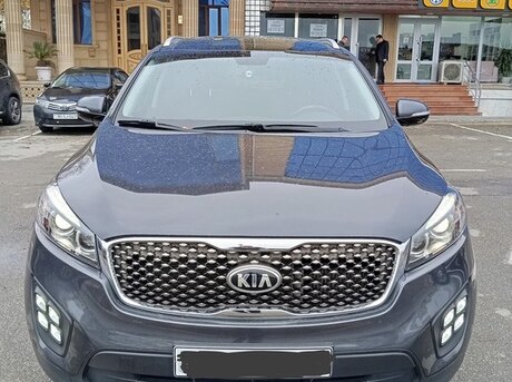 Kia Sorento 2016