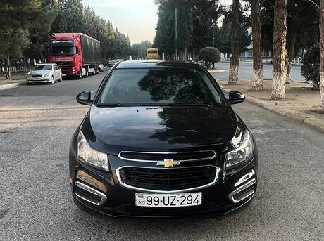 Chevrolet Cruze 2016