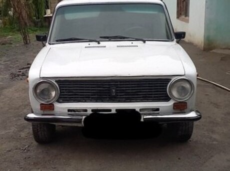 LADA (VAZ) 21011 1985