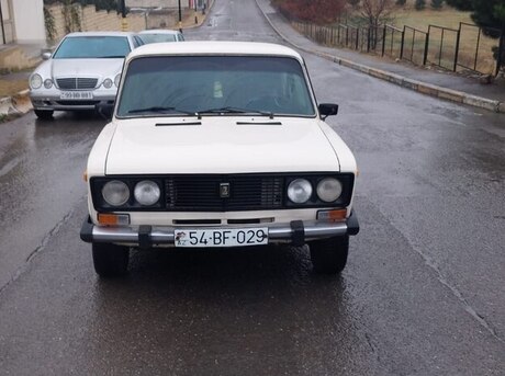 LADA (VAZ) 2106 1986