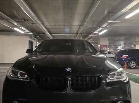 BMW 528 2014
