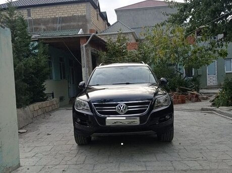 Volkswagen Tiguan 2009