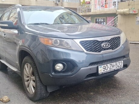 Kia Sorento 2010