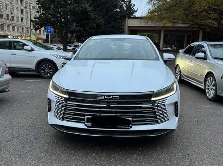 BYD Destroyer 05 2024